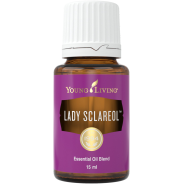 Lady Sclareol ätherische Ölmischung, Young Living.  Online bestellen bei Naturessenzen. Versand in Österreich & Deutschland