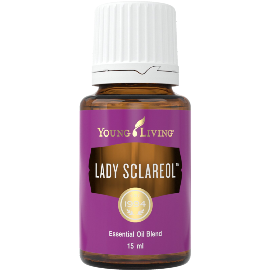 Lady Sclareol ätherische Ölmischung, Young Living.  Online bestellen bei Naturessenzen. Versand in Österreich & Deutschland