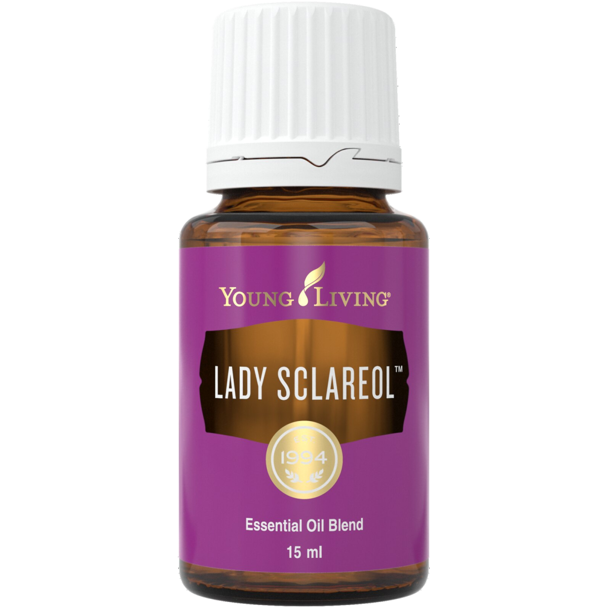 Lady Sclareol ätherische Ölmischung, Young Living.  Online bestellen bei Naturessenzen. Versand in Österreich & Deutschland