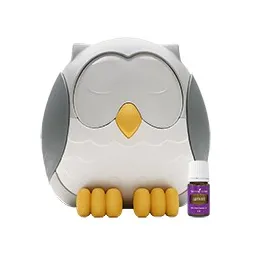 Feather The Owl Diffuser Young Living.  Online bestellen bei Naturessenzen. Versand in Österreich & Deutschland