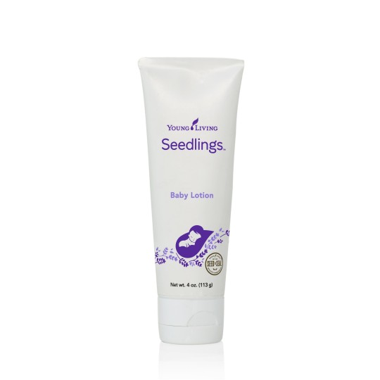 Seedlings Baby Lotion von Young Living. Online bestellen bei Naturessenzen. Versand in Österreich & Deutschland