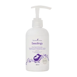 Seedlings Baby Wash & Shampoo von Young Living. Online bestellen bei Naturessenzen. Versand in Österreich & Deutschland