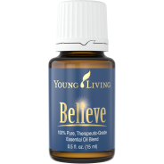 Believe, Young Living ätherische Ölmischung online bestellen bei Naturessenzen. Versand in Österreich & Deutschland