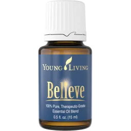 Believe, Young Living ätherische Ölmischung online bestellen bei Naturessenzen. Versand in Österreich & Deutschland