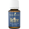 Believe, Young Living ätherische Ölmischung online bestellen bei Naturessenzen. Versand in Österreich & Deutschland