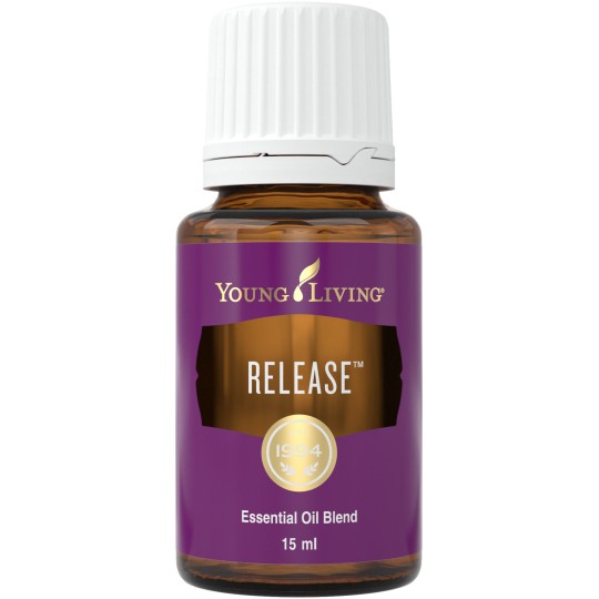 Release, Young Living ätherische Ölmischung online bestellen bei Naturessenzen. Versand in Österreich & Deutschland