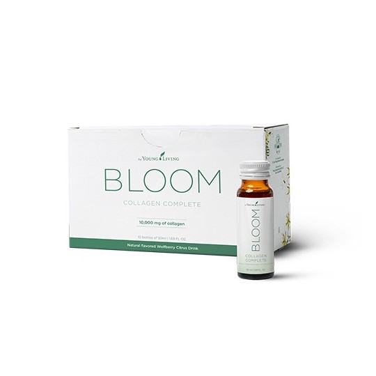 Bloom Collagen Complet von Young Living online bestellen bei Naturessenzen. Versand in Österreich & Deutschland