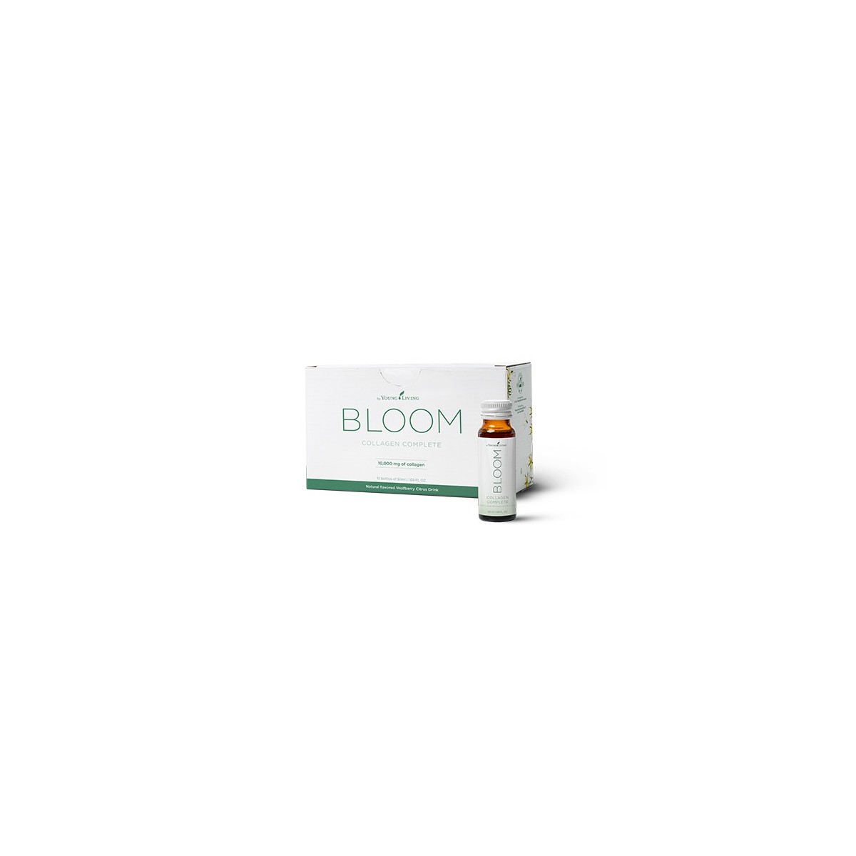 Bloom Collagen Complet von Young Living online bestellen bei Naturessenzen. Versand in Österreich & Deutschland