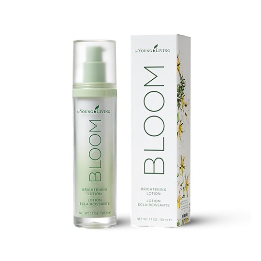 Bloom Brightening Lotion von Young Living online bestellen bei Naturessenzen. Versand in Österreich & Deutschland