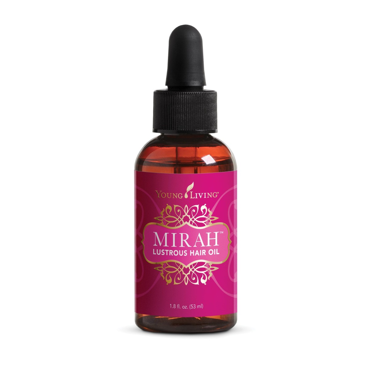 Mirah Lustrous Hair Oil von Young Living online bestellen bei Naturessenzen. Versand in Österreich & Deutschland