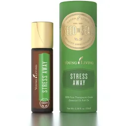 Stress Away, Young Living Roll-On Ölmischung online bestellen bei Naturessenzen. Versand in Österreich & Deutschland
