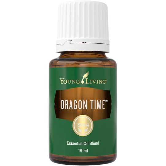 Dragon Time von Young Living ätherische Ölmischung online bestellen bei Naturessenzen. Versand in Österreich & Deutschland