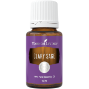 Muskatellersalbei, Clary Sage, äth. Öl von Young Living online bestellen bei Naturessenzen. Versand in Österreich & Deutschland