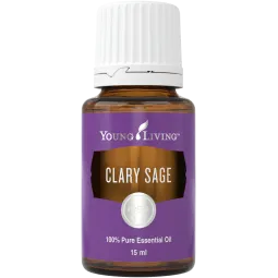 Muskatellersalbei, Clary Sage, äth. Öl von Young Living online bestellen bei Naturessenzen. Versand in Österreich & Deutschland