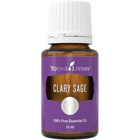 Muskatellersalbei, Clary Sage, äth. Öl von Young Living online bestellen bei Naturessenzen. Versand in Österreich & Deutschland