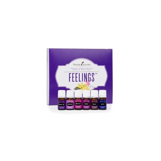 Feelings, Young Living ätherisches Öle-Set online bestellen bei Naturessenzen. Versand in Österreich & Deutschland