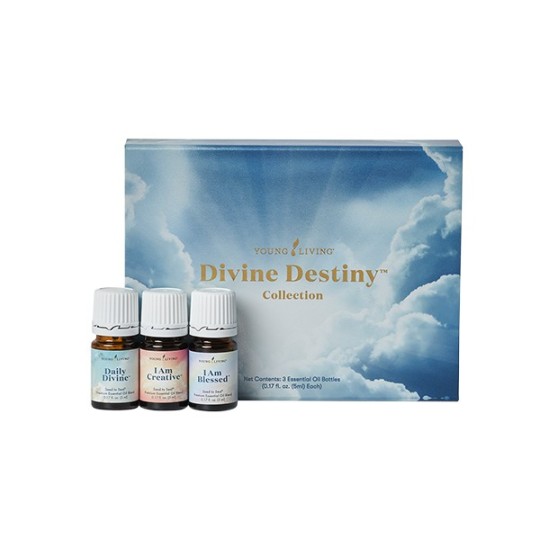 Divine Destiny Collection, ätherisches Öle-Set von Young Living kaufen