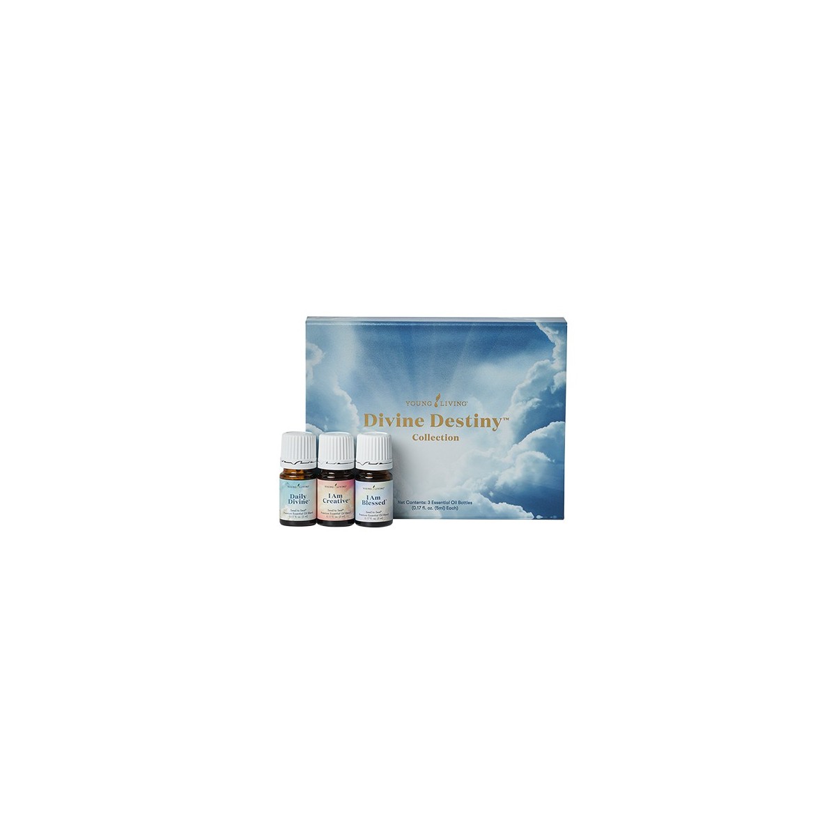 Divine Destiny Collection, ätherisches Öle-Set von Young Living kaufen