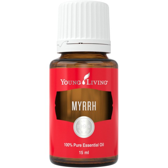 Myrrhe, ätherisches Öl von Young Living online bestellen bei Naturessenzen. Versand in Österreich & Deutschland