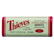 Thieves Mints von Young Living online bestellen bei Naturessenzen. Versand in Österreich & Deutschland