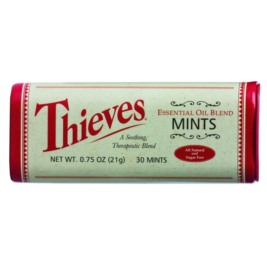 Thieves Mints von Young Living online bestellen bei Naturessenzen. Versand in Österreich & Deutschland