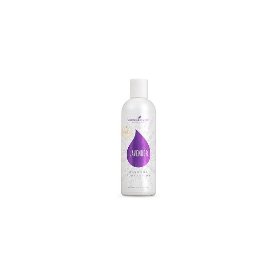 Lavendel Hand- und Körperlotion von Young Living. Online bestellen bei Naturessenzen. Versand in Österreich & Deutschland