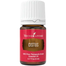 Cistus, Young Living ätherisches Öl. Online bestellen bei Naturessenzen. Versand in Österreich & Deutschland