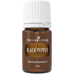 Schwarzer Pfeffer, Young Living ätherisches Öl online bestellen bei Naturessenzen. Versand in Österreich & Deutschland