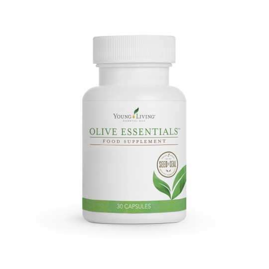 Olive Essentials Nahrungsergänzungsmittel von Young Living online bei Naturessenzen in Österreich und Deutschland kaufen