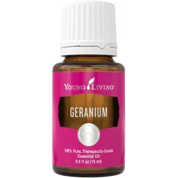 Geranie, ätherisches Öl von Young Living online bestellen bei Naturessenzen. Versand in Österreich & Deutschland