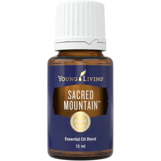 Sacred Mountain, ätherische Ölmischung von Young Living, online bestellen bei Naturessenzen. Versand in Österreich & Deutschland