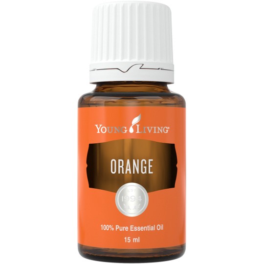 Orange, Young Living ätherisches Öl online kaufen bei Naturessenzen