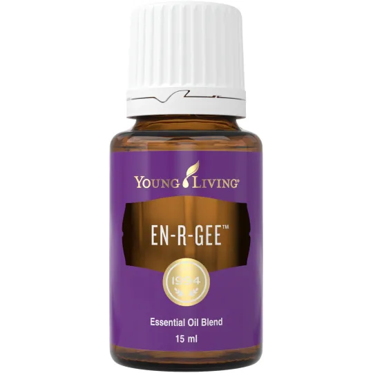 EN-R-GEE, Young Living ätherische Ölmischung online bestellen bei Naturessenzen. Versand in Österreich & Deutschland