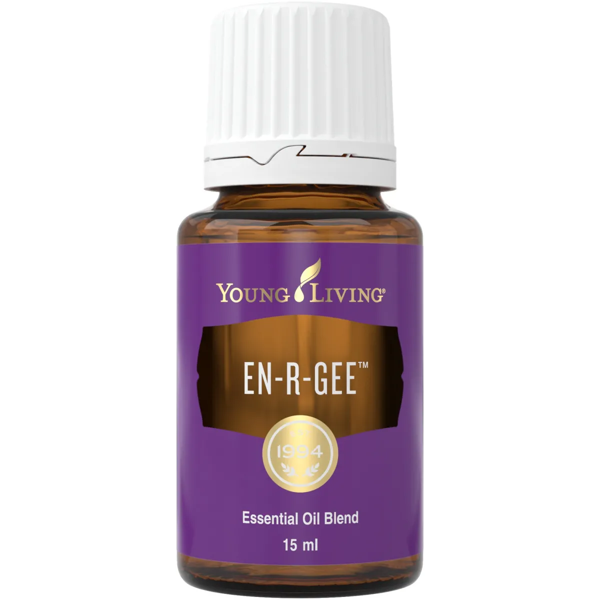 EN-R-GEE, Young Living ätherische Ölmischung online bestellen bei Naturessenzen. Versand in Österreich & Deutschland