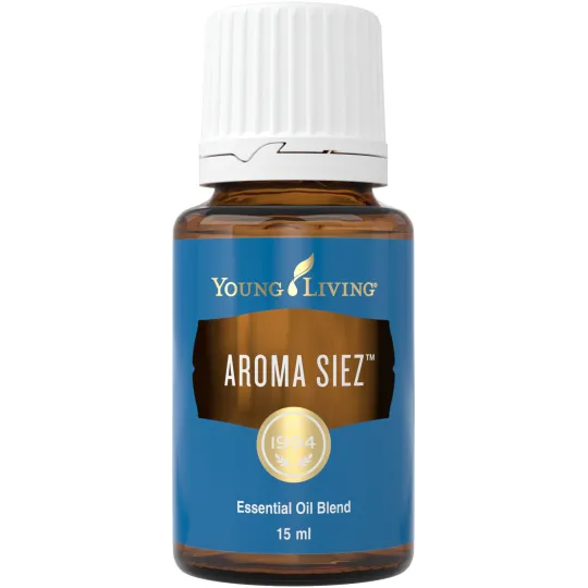 Aroma Siez Young Living ätherische Ölmischung online bestellen bei Naturessenzen. Versand in Österreich & Deutschland