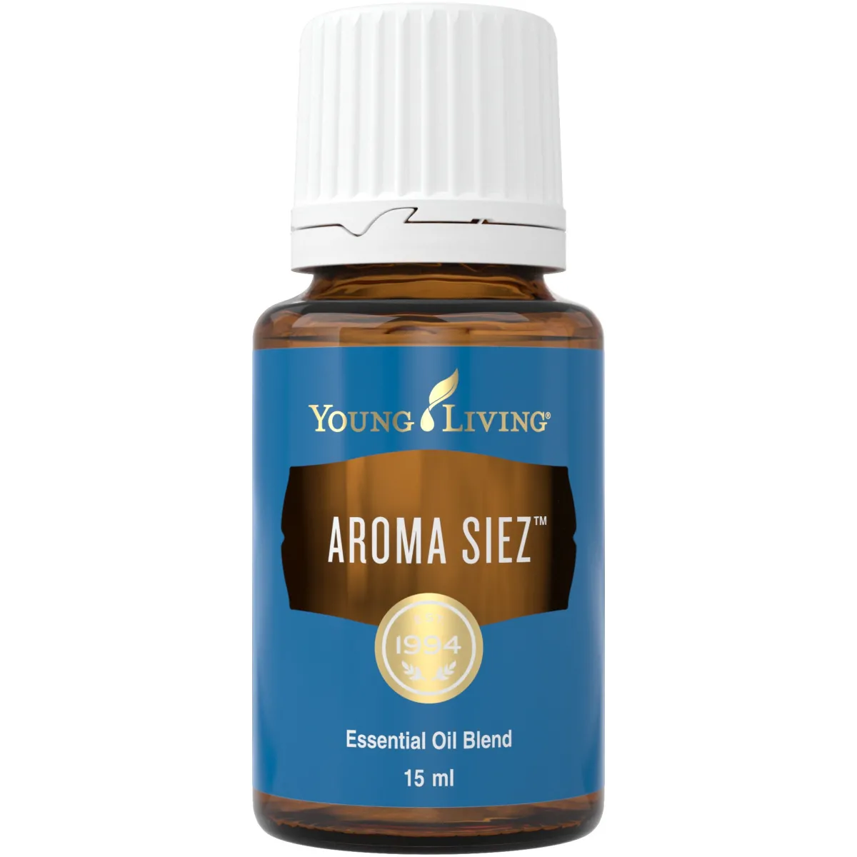 Aroma Siez Young Living ätherische Ölmischung online bestellen bei Naturessenzen. Versand in Österreich & Deutschland