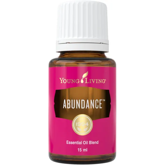 Abundance, ätherisches Öl von Young Living  online kaufen bei Naturessenzen
