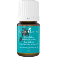 Sandelholz, königlich-hawaiianisch, Young Living ätherisches Öl online kaufen bei Naturessenzen. Versand nach AT und DE