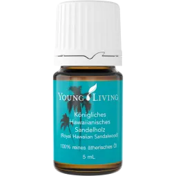 Sandelholz, königlich-hawaiianisch, Young Living ätherisches Öl online kaufen bei Naturessenzen. Versand nach AT und DE