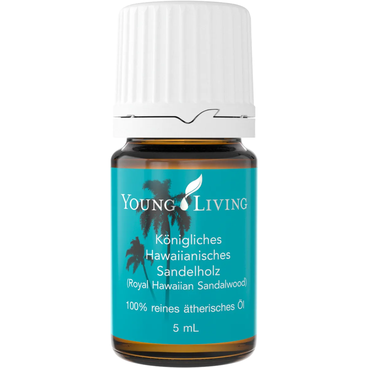Sandelholz, königlich-hawaiianisch, Young Living ätherisches Öl online kaufen bei Naturessenzen. Versand nach AT und DE