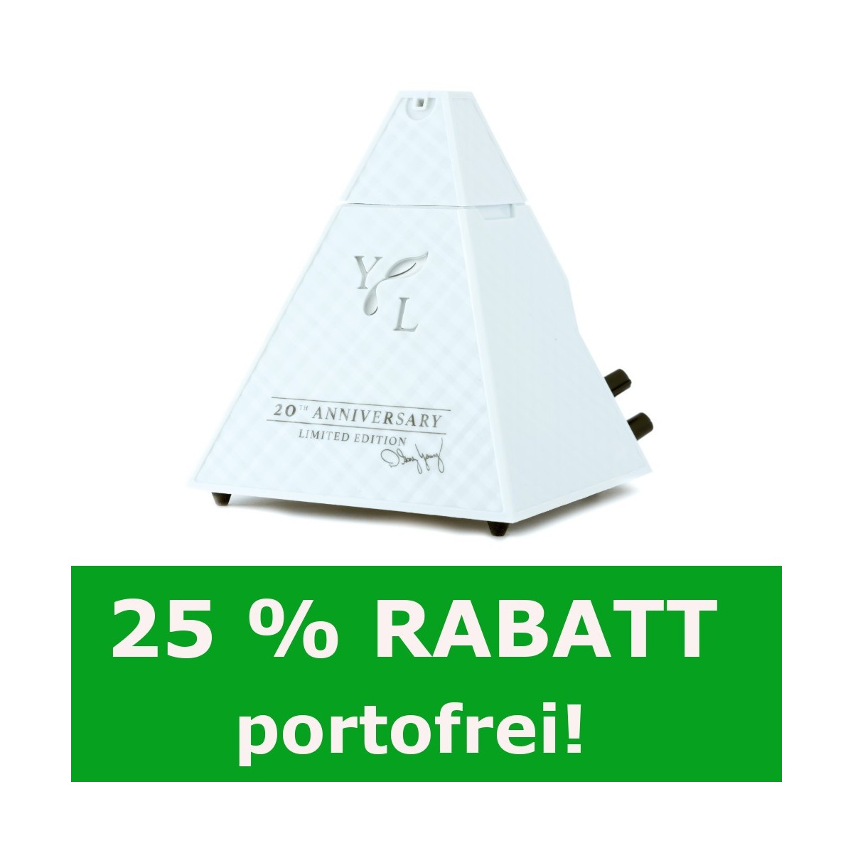 Aroma Lux Diffuser von Young Living mit 25 % Rabatt portofrei bei Naturessenzen bestellen!