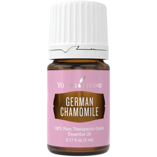 Echte, deutsche Kamille, Young Living ätherisches Öl als kosmetisches Mittel online bestellen bei Naturessenzen