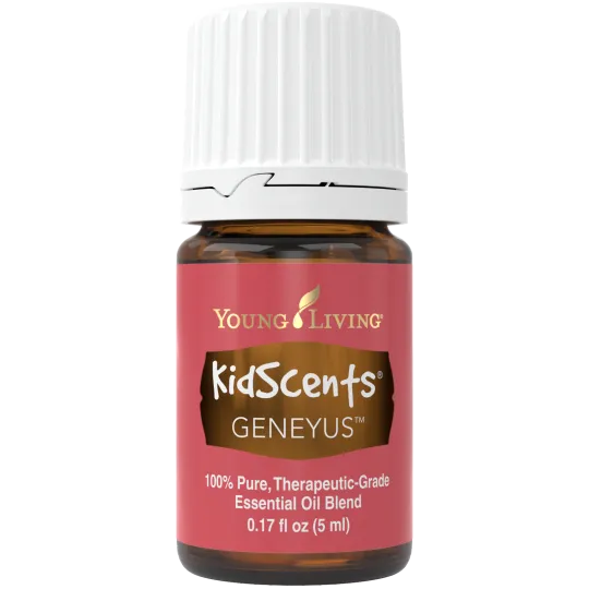 Kidscents GeneYus, Young Living für Kinder, äth. Öl bestellen bei Naturessenzen. Versand in Österreich & Deutschland