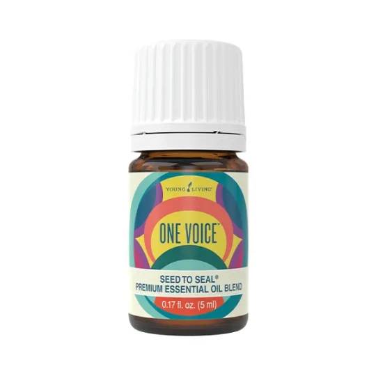 One Voice, Young Living ätherische Ölmischung online bestellen bei Naturessenzen. Versand in Österreich & Deutschland