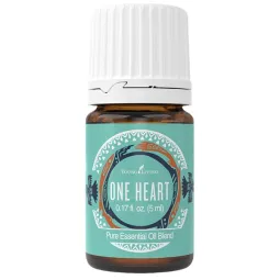 One Heart, Young Living ätherische Ölmischung online bestellen bei Naturessenzen. Versand in Österreich & Deutschland