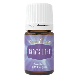 Gary's Light, Young Living ätherische Ölmischung online bestellen bei Naturessenzen. Versand in Österreich & Deutschland