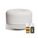 Macaron Diffuser Young Living mit 2 äth. Ölen. Online bestellen bei Naturessenzen. Versand in Österreich & Deutschland
