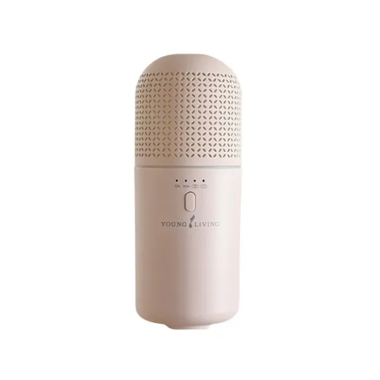 Wanderbliss Diffuser, pink, Young Living online bestellen bei Naturessenzen. Versand in Österreich & Deutschland