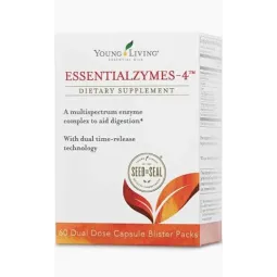 Essentialzymes-4, Young Living Nahrungsergänzungsmittel online bestellen bei Naturessenzen. Versand in Österreich & Deutschland