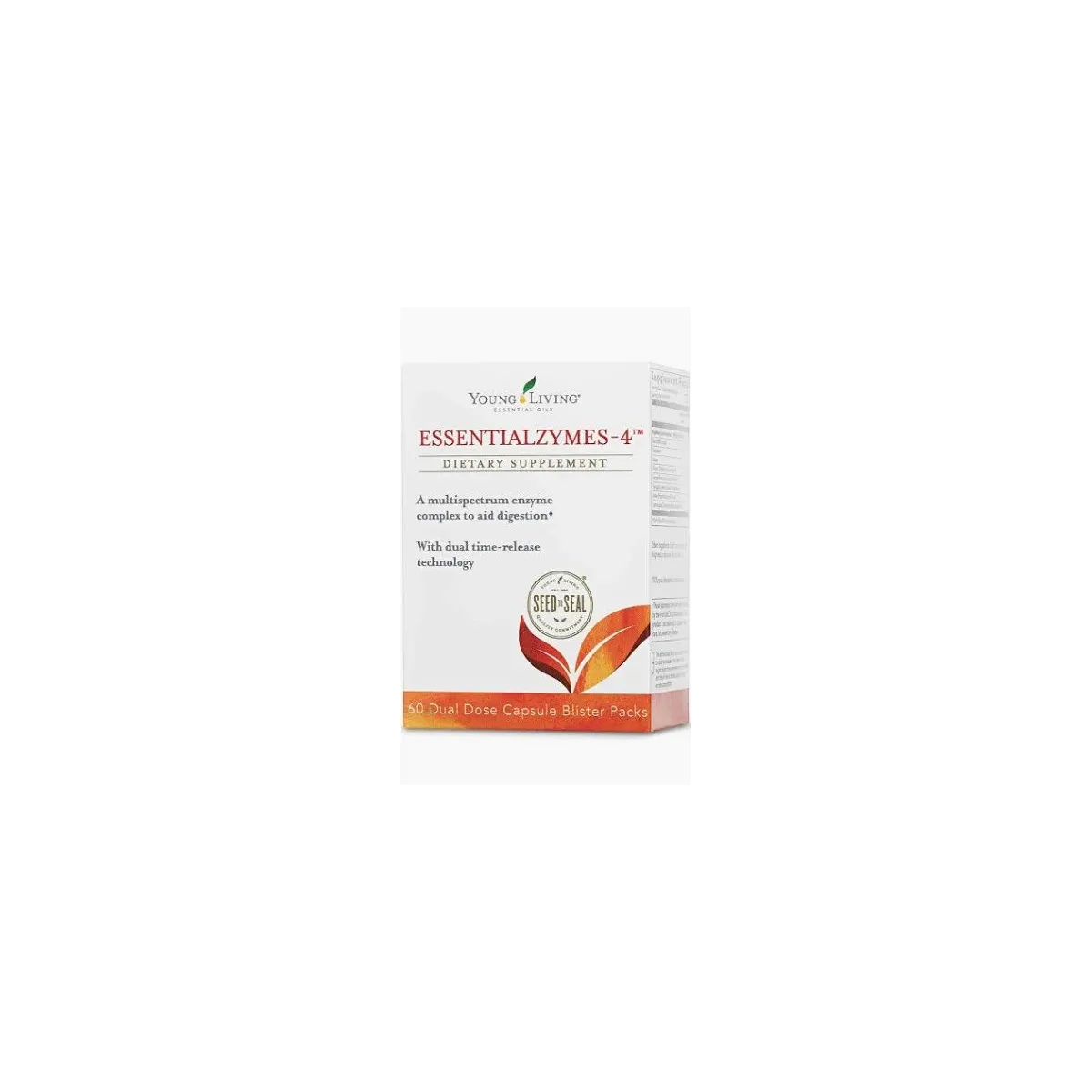 Essentialzymes-4, Young Living Nahrungsergänzungsmittel online bestellen bei Naturessenzen. Versand in Österreich & Deutschland